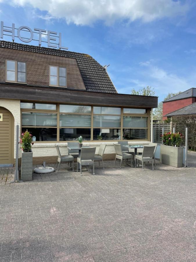 Hotel Prelude Knesselare Exterior foto